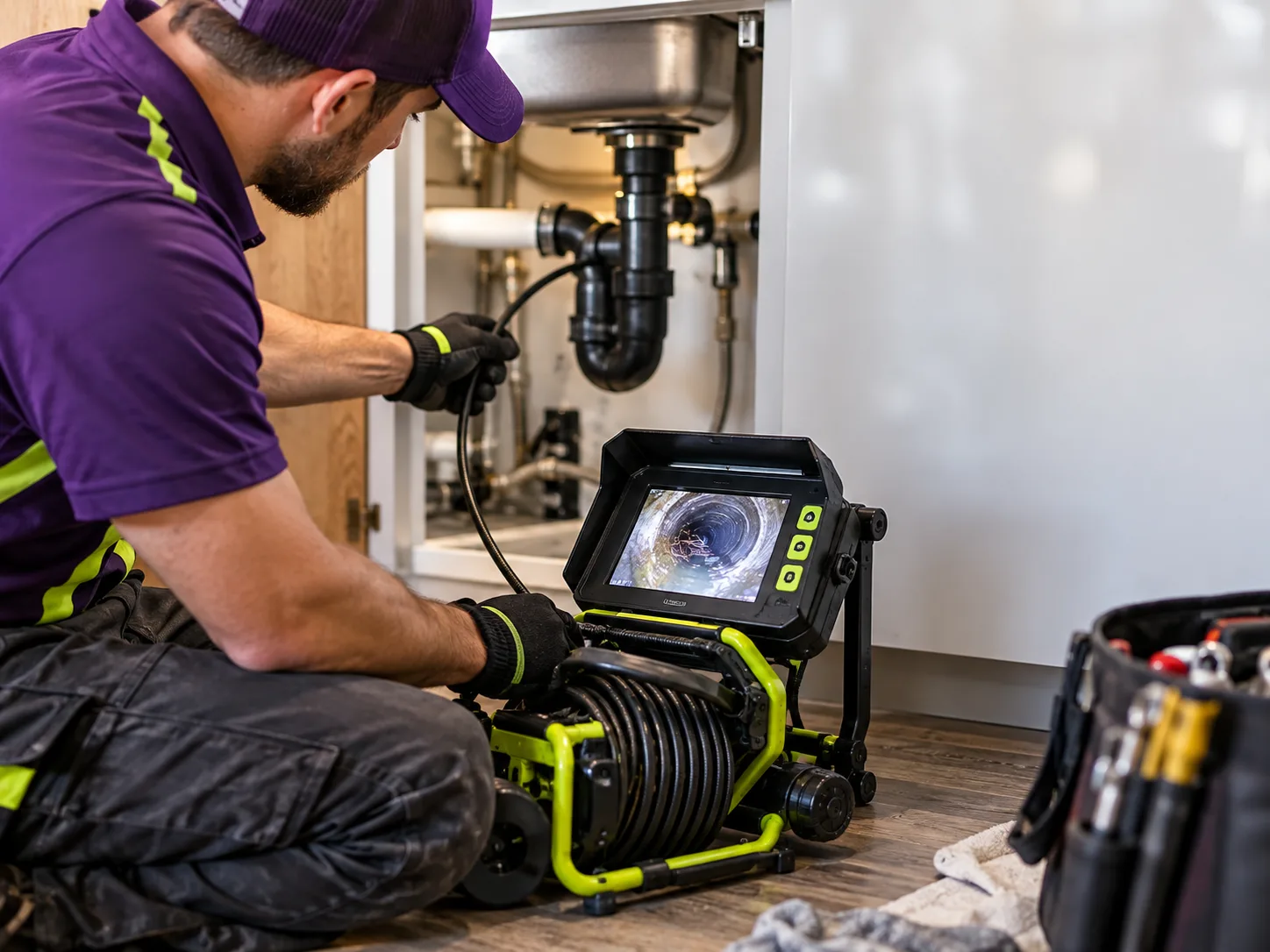 Drain Cleaning company in Charmco, WV
