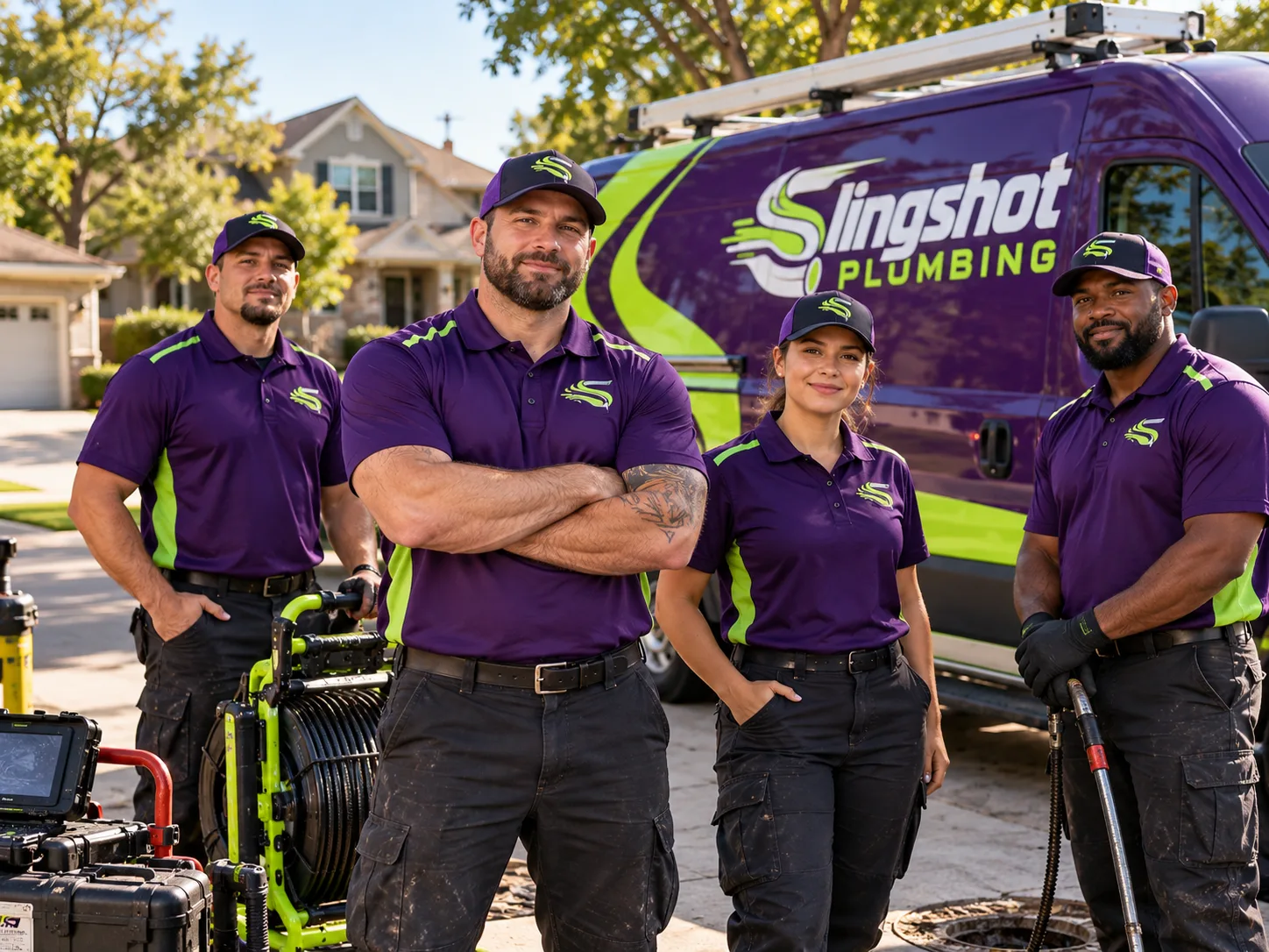 Drain Cleaning in Charmco, WV near me