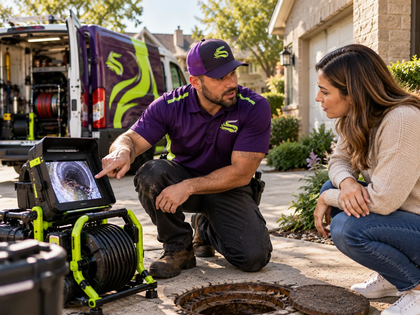 Drain Cleaning Charmco, WV FAQs
